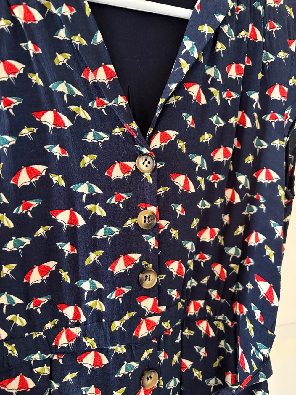 Shirt Dress - Picture 4 of 8